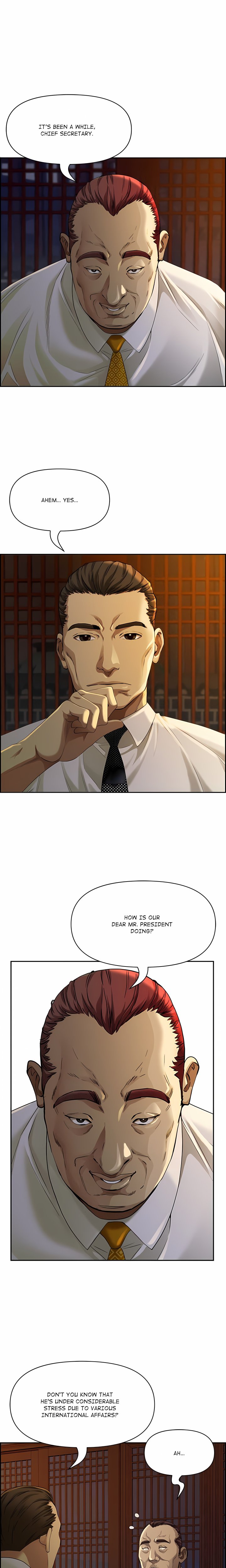 Her Bodyguard (Uncensored) 24