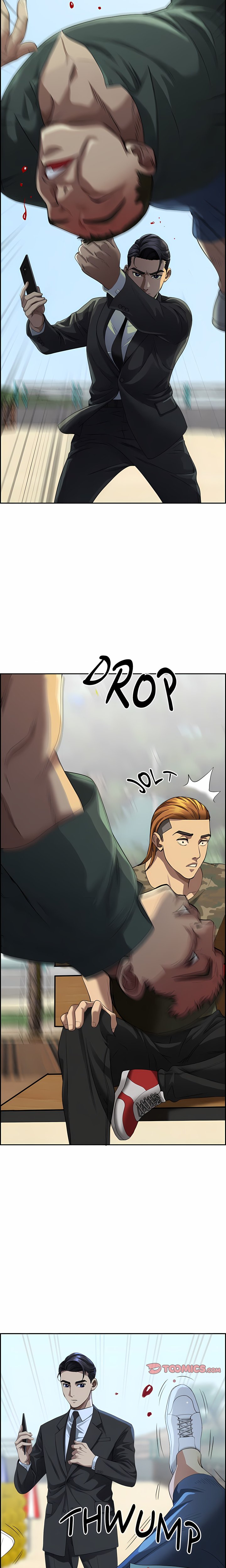 Her Bodyguard (Uncensored) 5