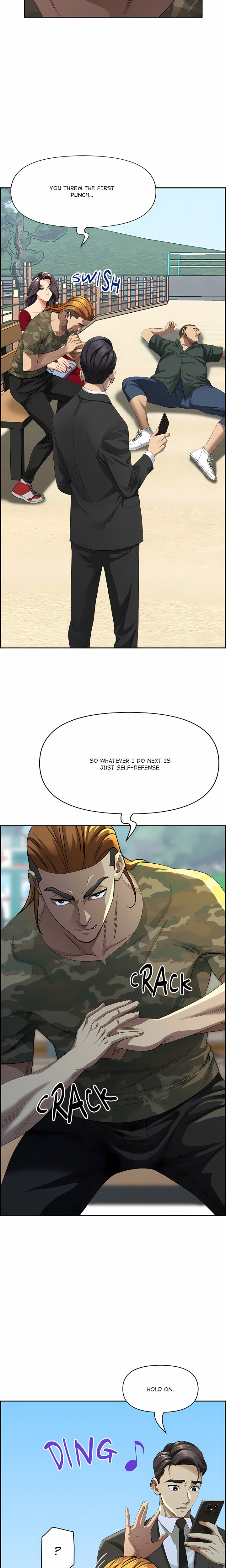 Her Bodyguard (Uncensored) 7