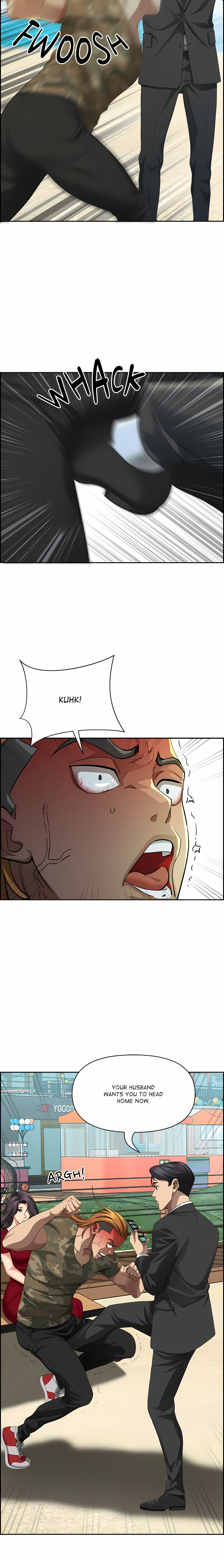 Her Bodyguard (Uncensored) 9