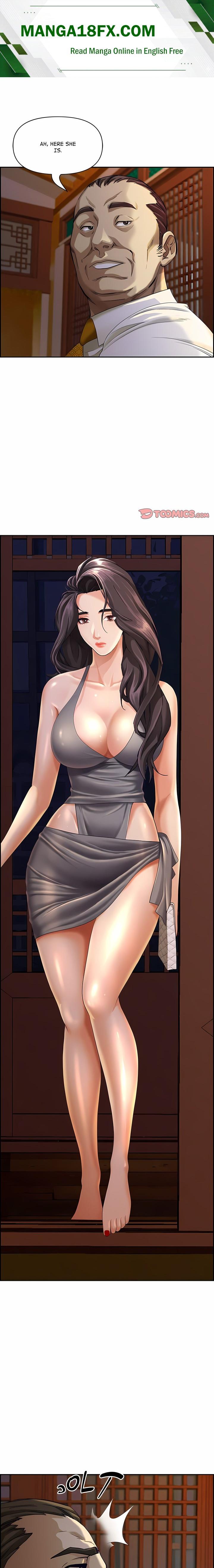 Her Bodyguard (Uncensored) 1