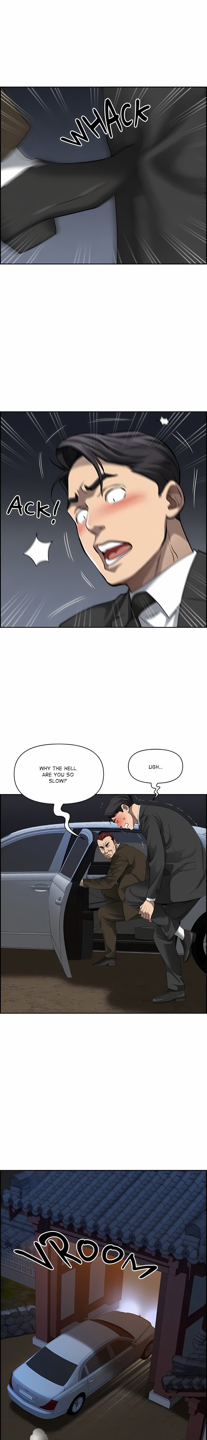 Her Bodyguard (Uncensored) 13