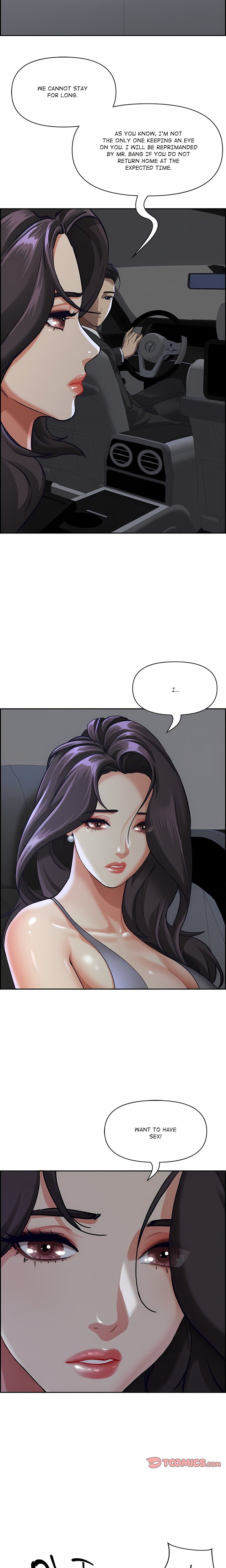 Her Bodyguard (Uncensored) 23