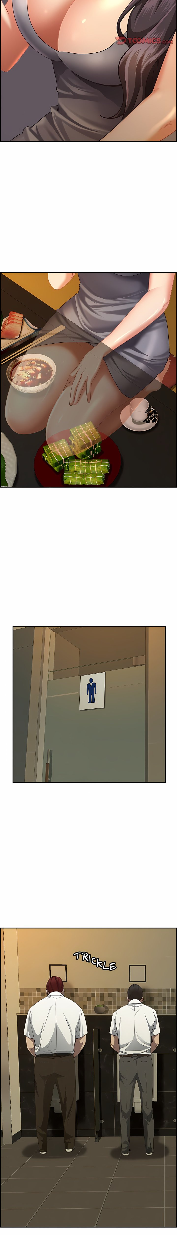 Her Bodyguard (Uncensored) 5