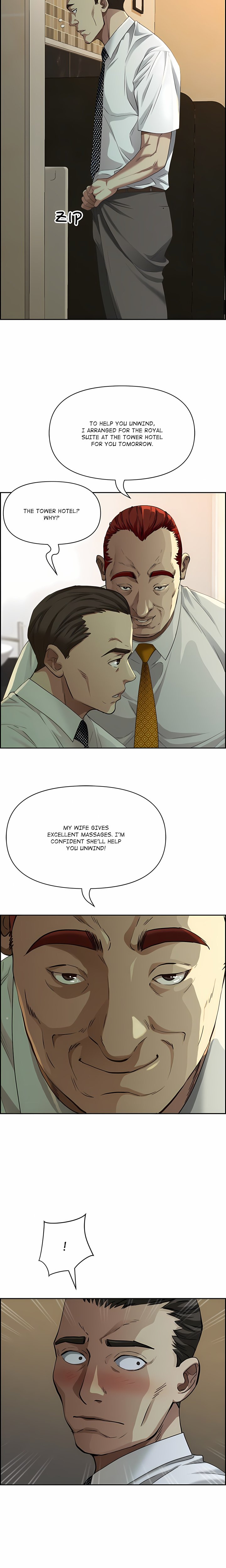 Her Bodyguard (Uncensored) 9