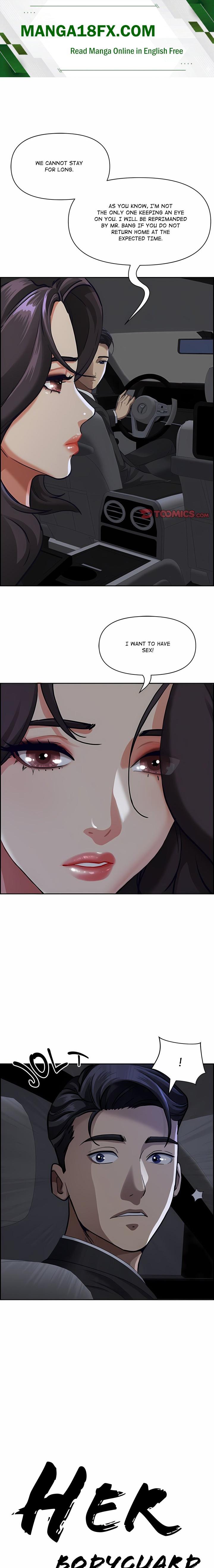 Her Bodyguard (Uncensored) 1