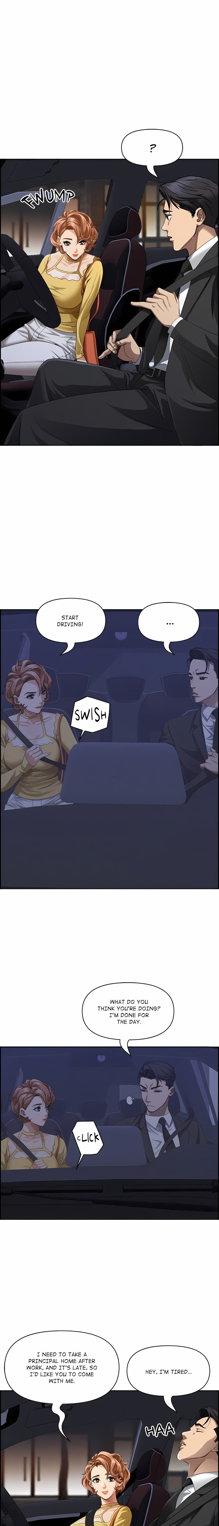 Her Bodyguard (Uncensored) 11