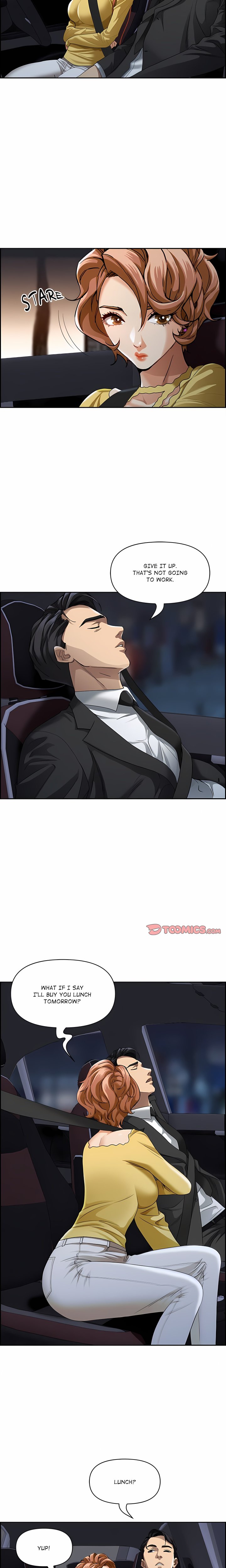Her Bodyguard (Uncensored) 12