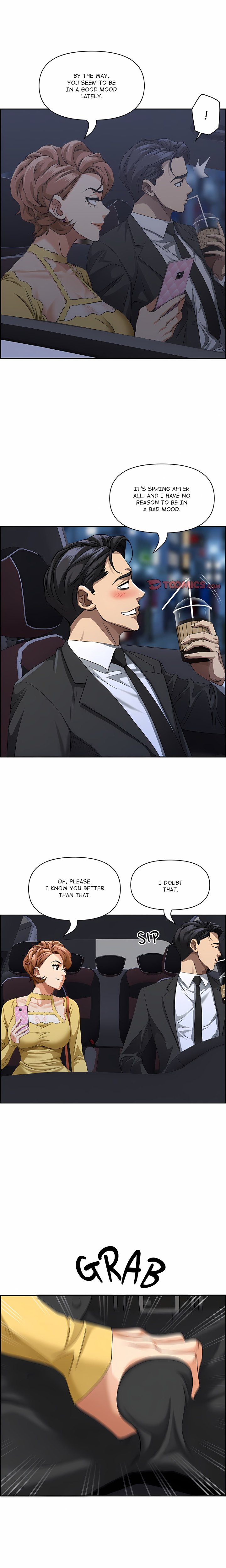 Her Bodyguard (Uncensored) 16