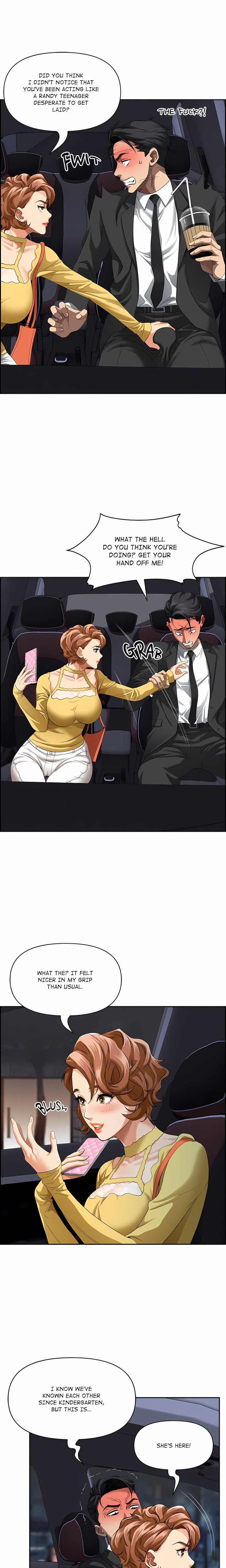 Her Bodyguard (Uncensored) 17