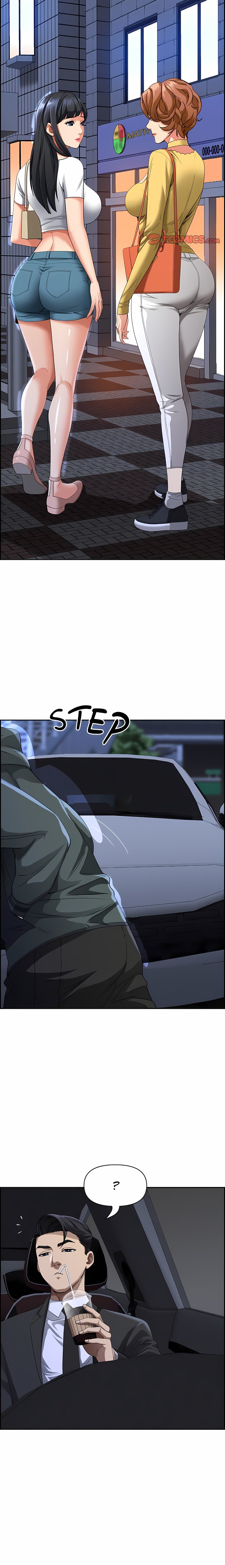 Her Bodyguard (Uncensored) 20