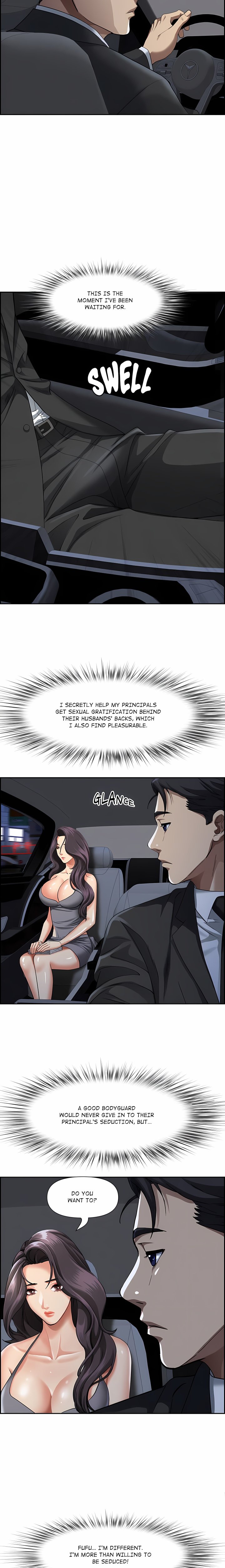 Her Bodyguard (Uncensored) 3