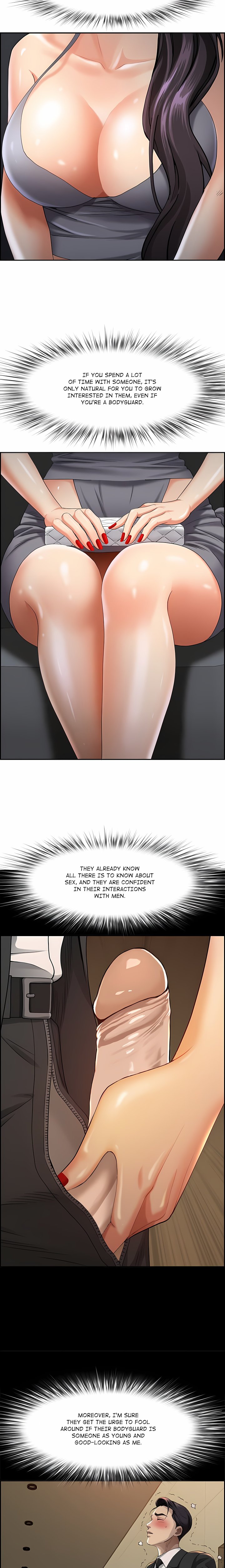 Her Bodyguard (Uncensored) 4