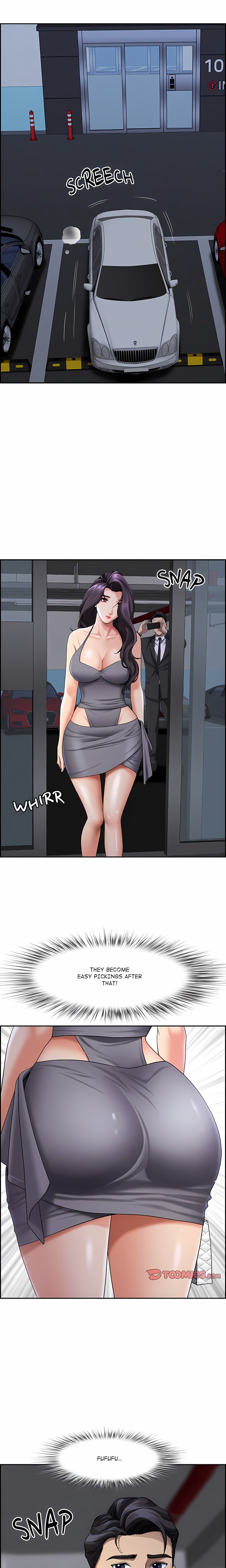 Her Bodyguard (Uncensored) 8