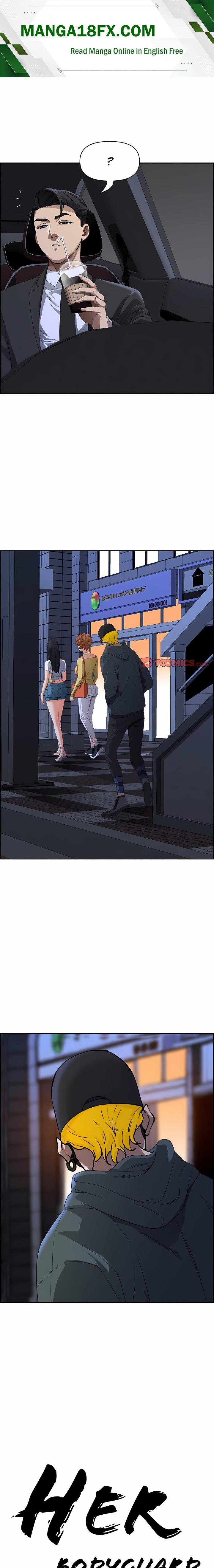 Her Bodyguard (Uncensored) 1