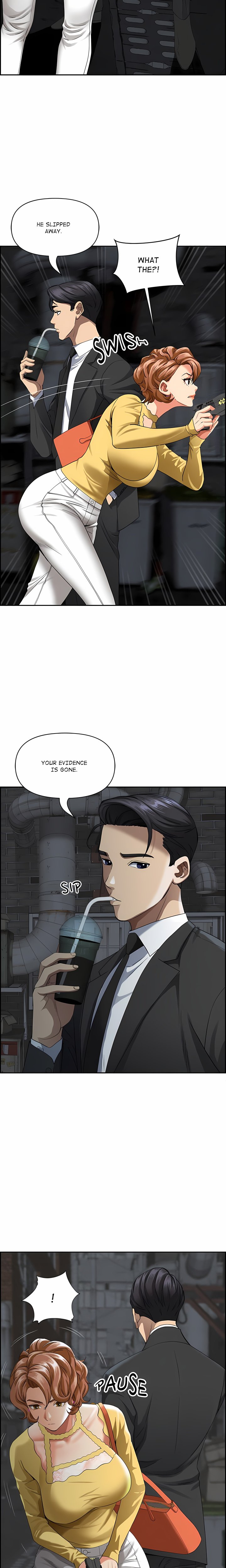 Her Bodyguard (Uncensored) 11