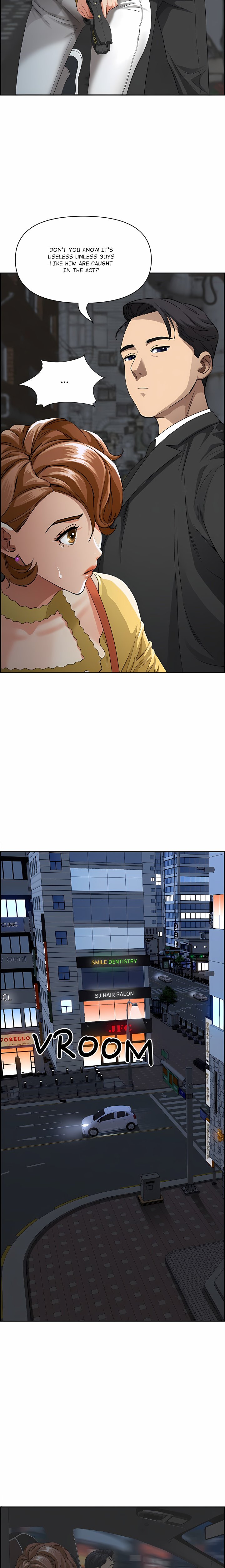 Her Bodyguard (Uncensored) 12