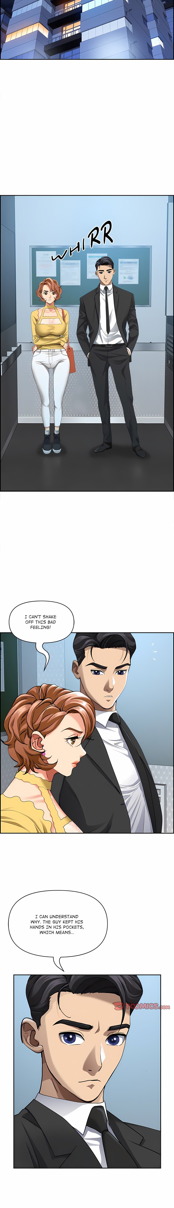 Her Bodyguard (Uncensored) 14