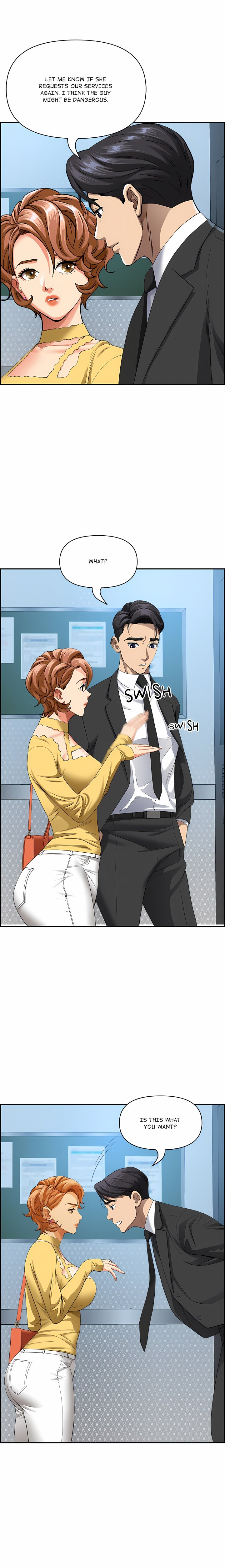 Her Bodyguard (Uncensored) 15