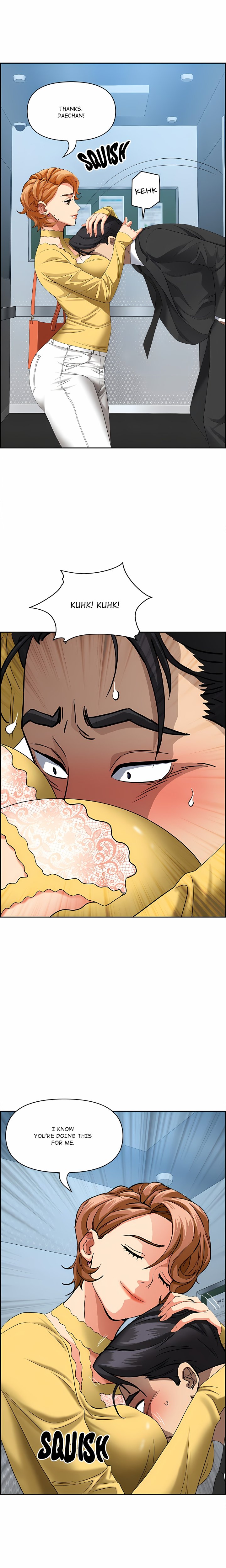 Her Bodyguard (Uncensored) 16