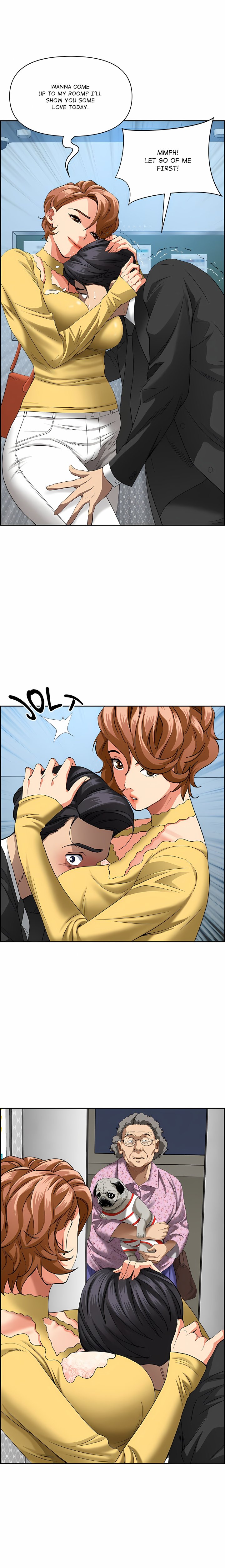 Her Bodyguard (Uncensored) 17