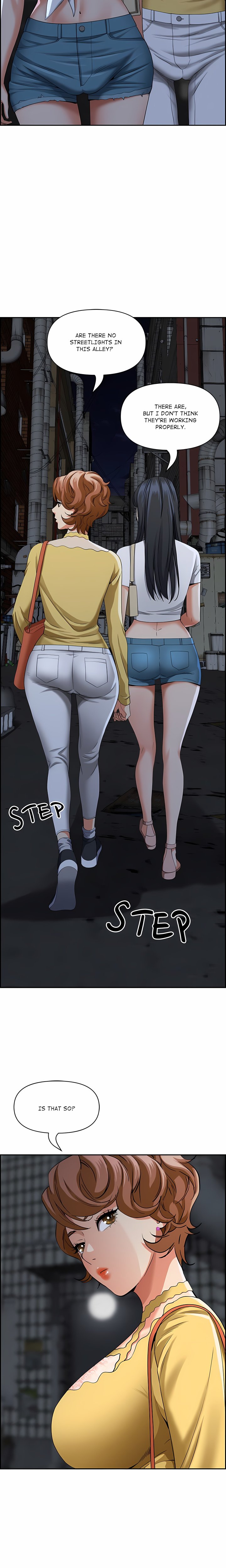 Her Bodyguard (Uncensored) 3