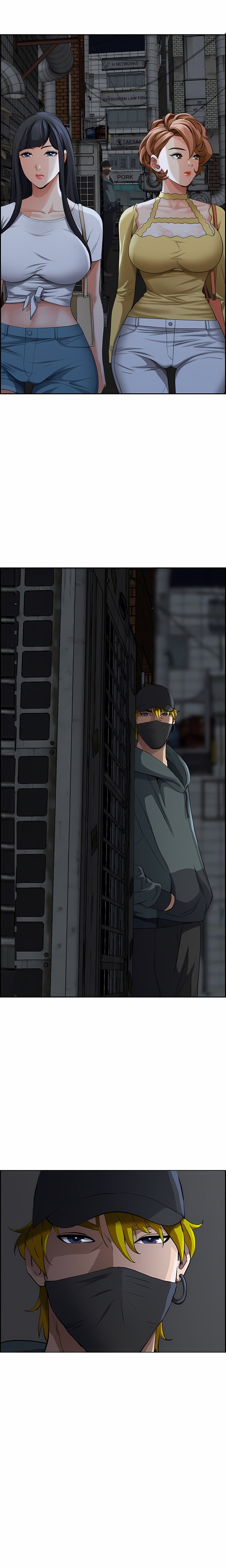 Her Bodyguard (Uncensored) 4