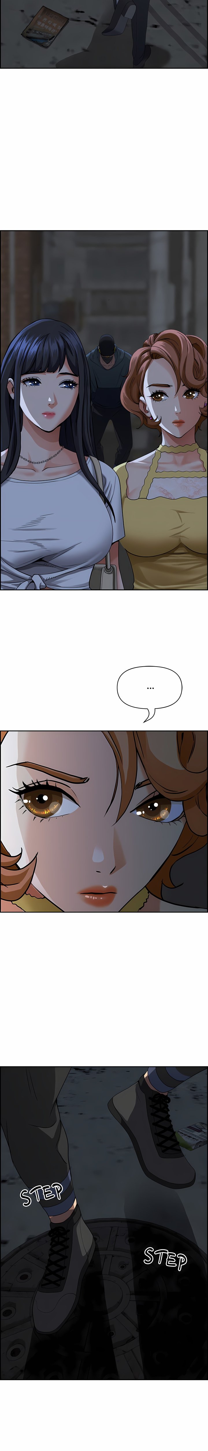 Her Bodyguard (Uncensored) 6