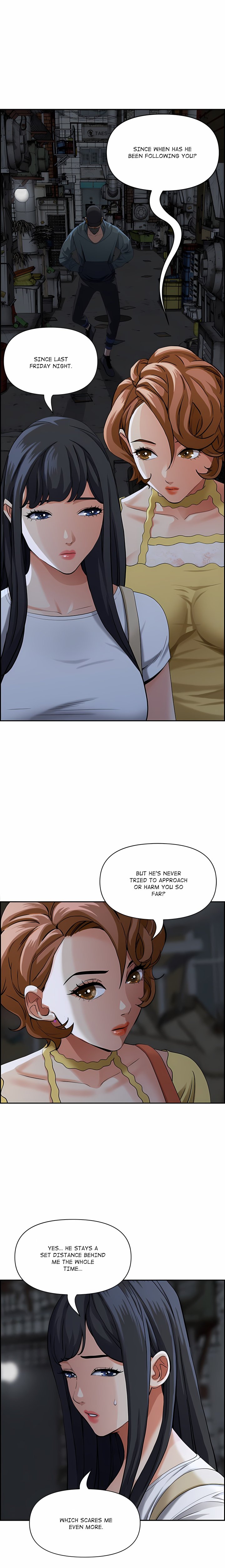 Her Bodyguard (Uncensored) 7