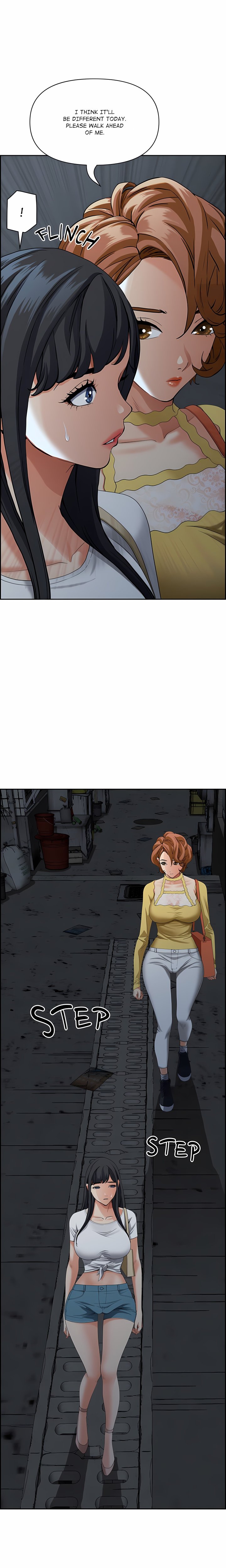 Her Bodyguard (Uncensored) 8
