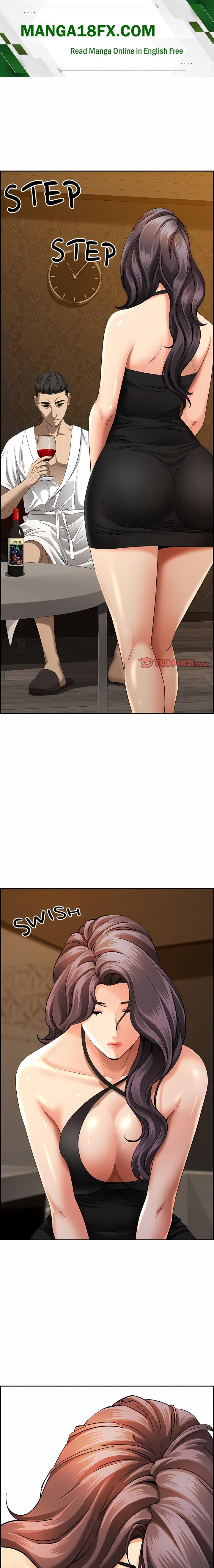Her Bodyguard (Uncensored) 1