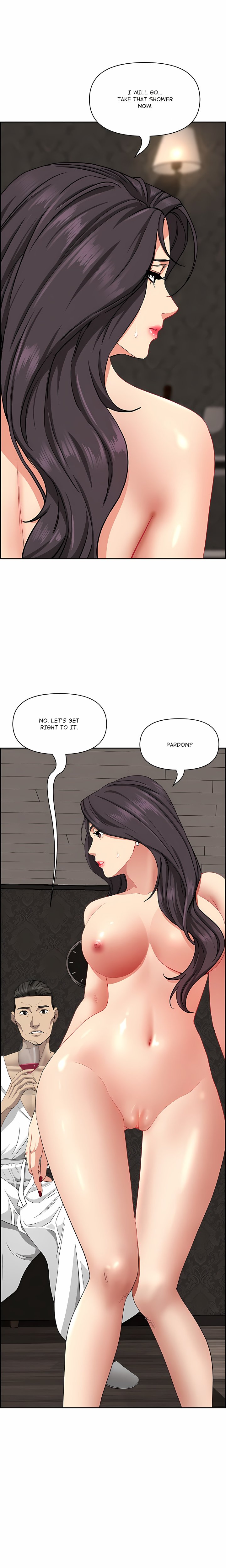 Her Bodyguard (Uncensored) 12