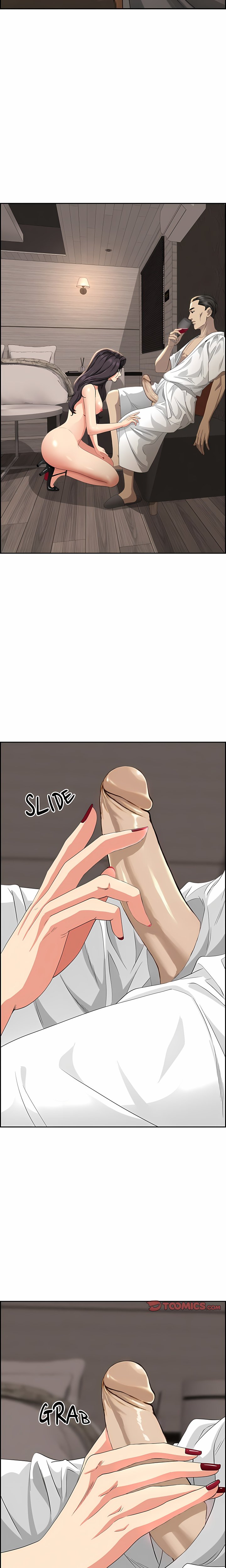 Her Bodyguard (Uncensored) 14