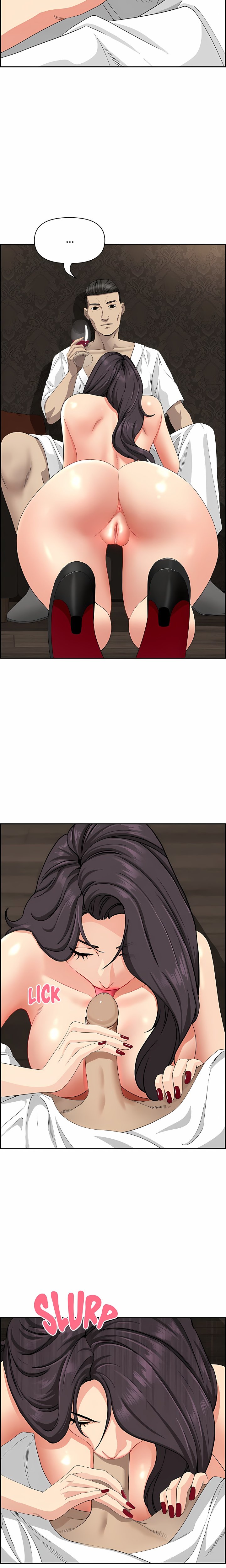 Her Bodyguard (Uncensored) 15