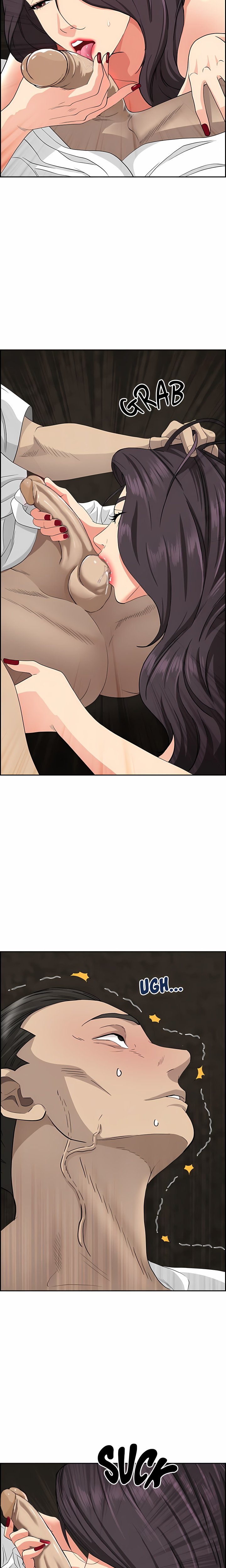 Her Bodyguard (Uncensored) 18