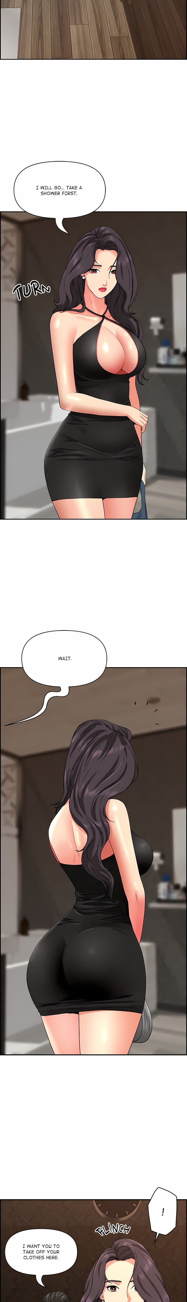 Her Bodyguard (Uncensored) 3