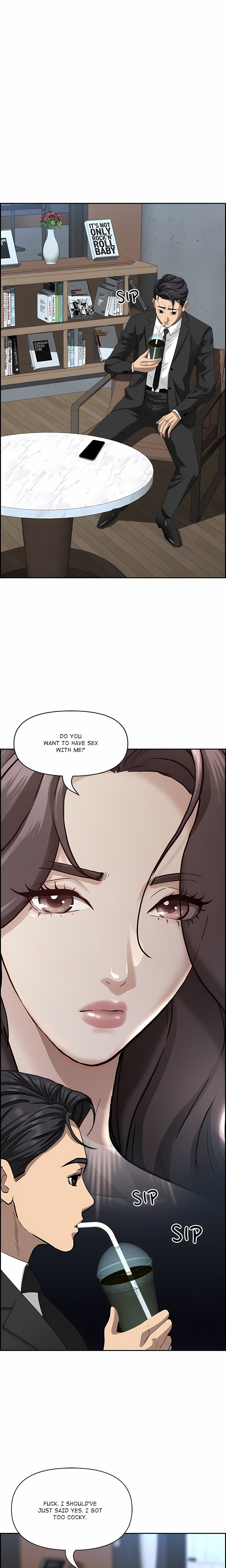 Her Bodyguard (Uncensored) 21
