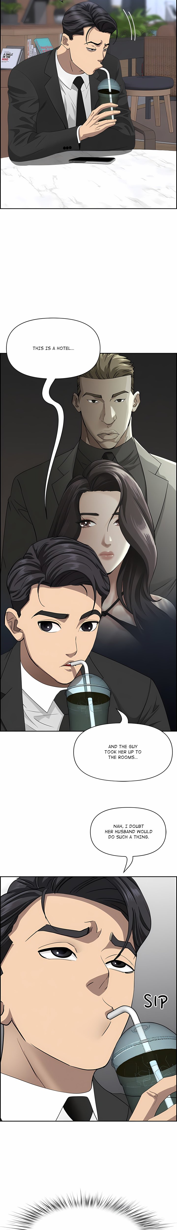 Her Bodyguard (Uncensored) 22
