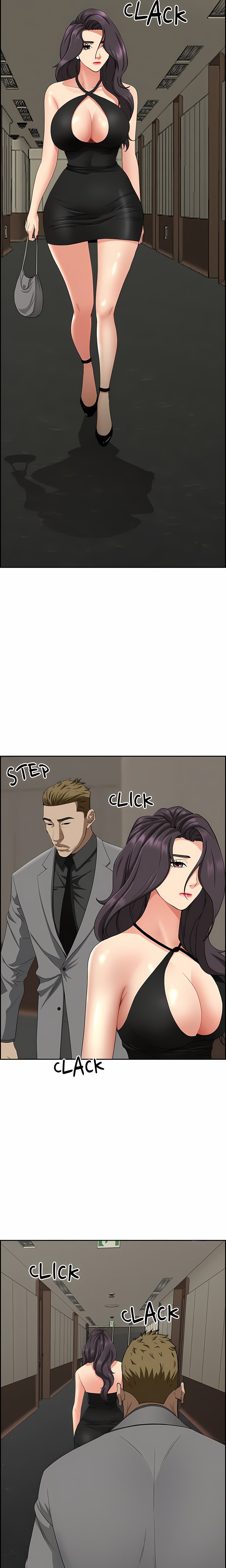 Her Bodyguard (Uncensored) 24