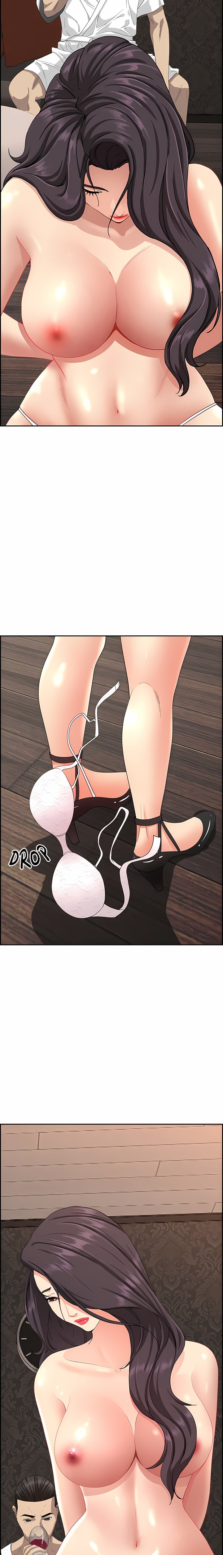 Her Bodyguard (Uncensored) 8