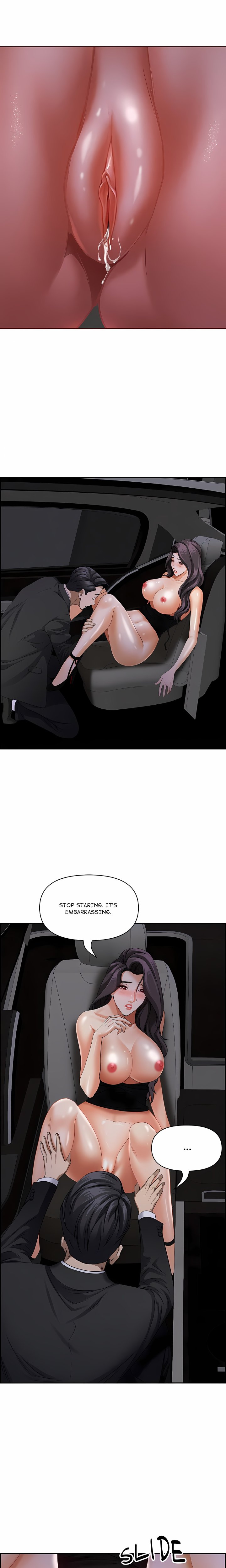 Her Bodyguard (Uncensored) 14