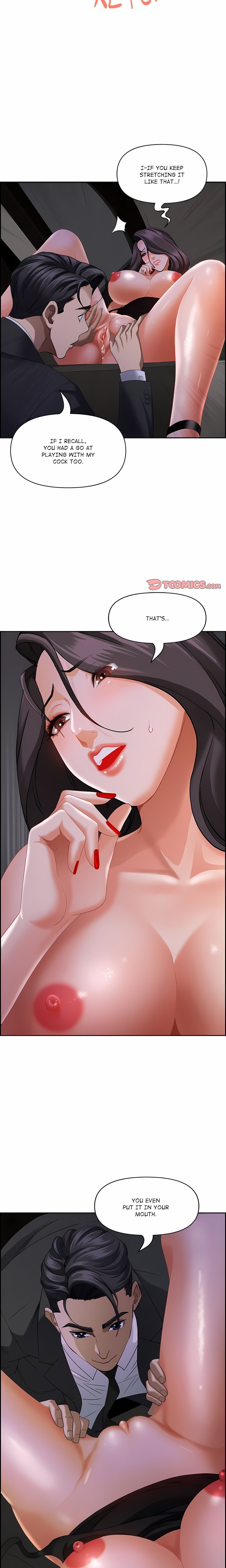 Her Bodyguard (Uncensored) 16