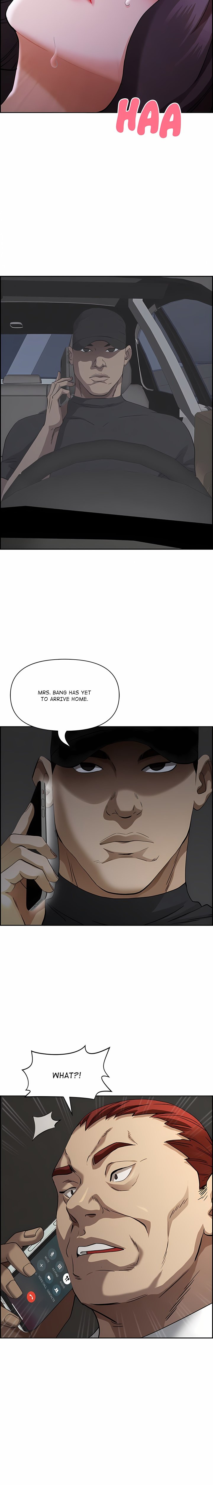 Her Bodyguard (Uncensored) 22