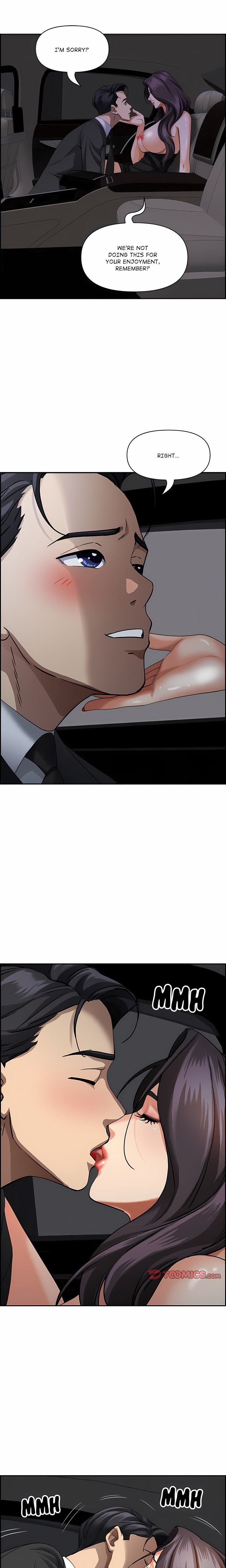 Her Bodyguard (Uncensored) 8