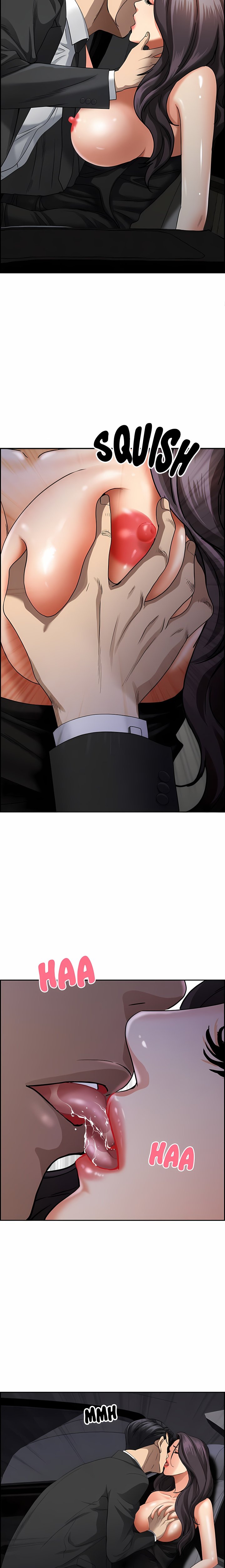 Her Bodyguard (Uncensored) 9