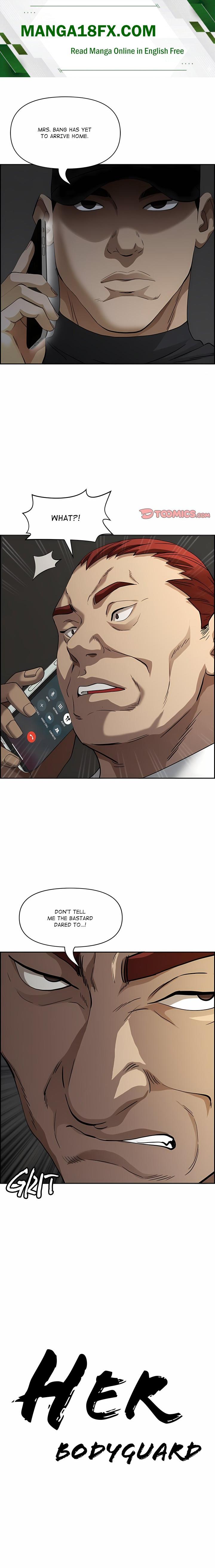 Her Bodyguard (Uncensored) 1