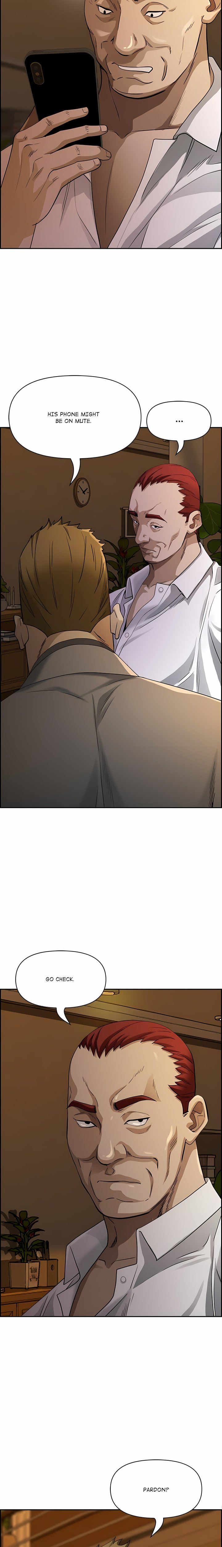 Her Bodyguard (Uncensored) 11