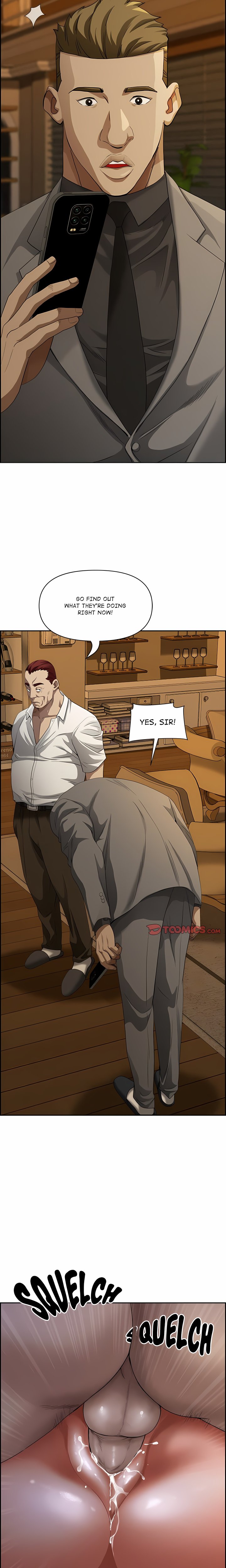 Her Bodyguard (Uncensored) 12