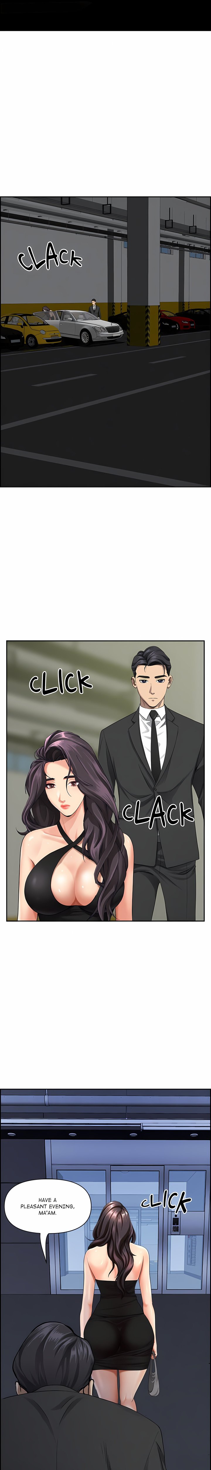 Her Bodyguard (Uncensored) 17