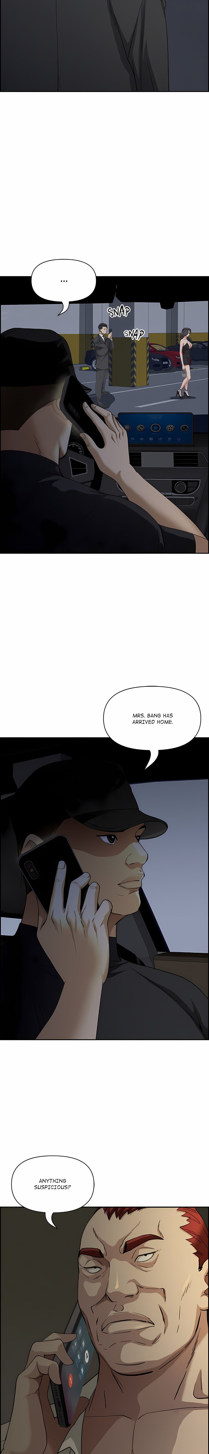 Her Bodyguard (Uncensored) 18
